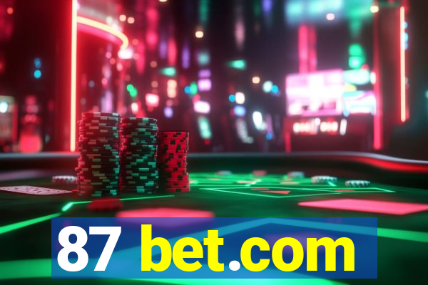 87 bet.com