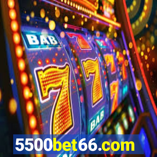 5500bet66.com