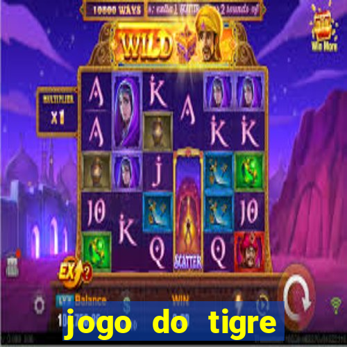 jogo do tigre plataforma nova