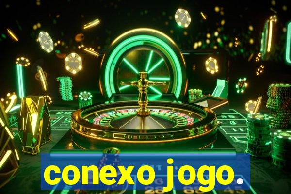 conexo jogo.