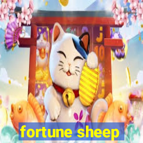 fortune sheep