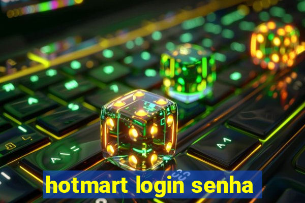 hotmart login senha