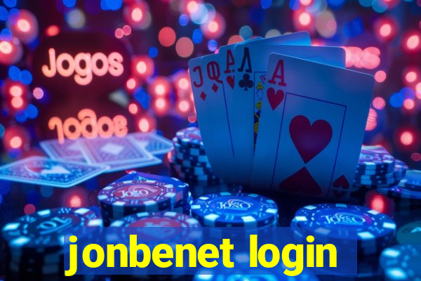 jonbenet login