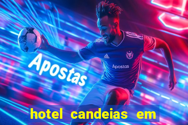 hotel candeias em porto alegre