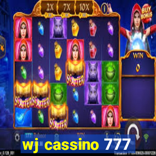 wj cassino 777